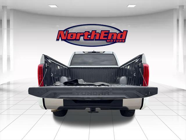 used 2023 Toyota Tundra car, priced at $48,490