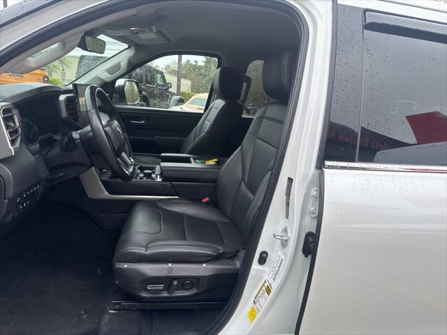 used 2023 Toyota Tundra car, priced at $48,990