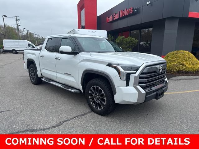 used 2023 Toyota Tundra car, priced at $48,990