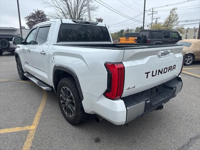 used 2023 Toyota Tundra car, priced at $48,990