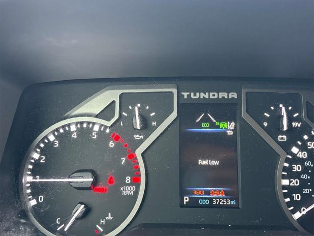 used 2023 Toyota Tundra car, priced at $48,490