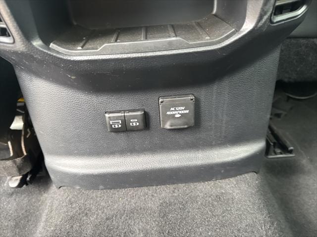 used 2023 Toyota Tundra car, priced at $48,990