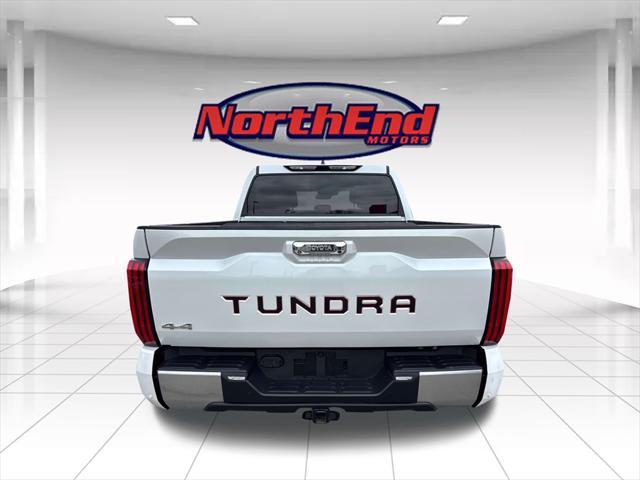 used 2023 Toyota Tundra car, priced at $48,490