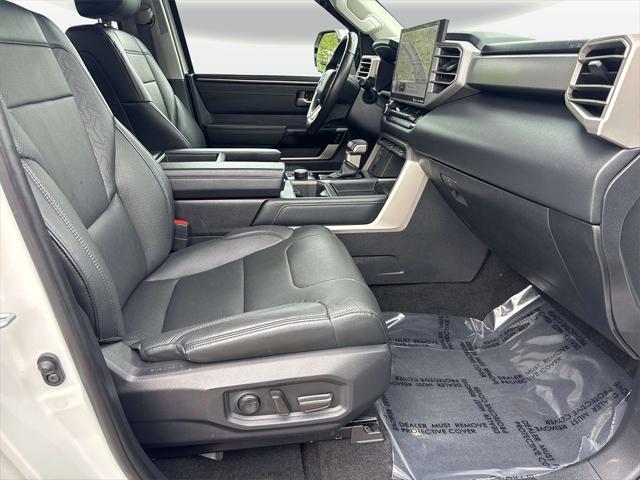 used 2023 Toyota Tundra car, priced at $48,490