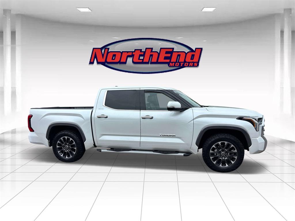 used 2023 Toyota Tundra car, priced at $47,500