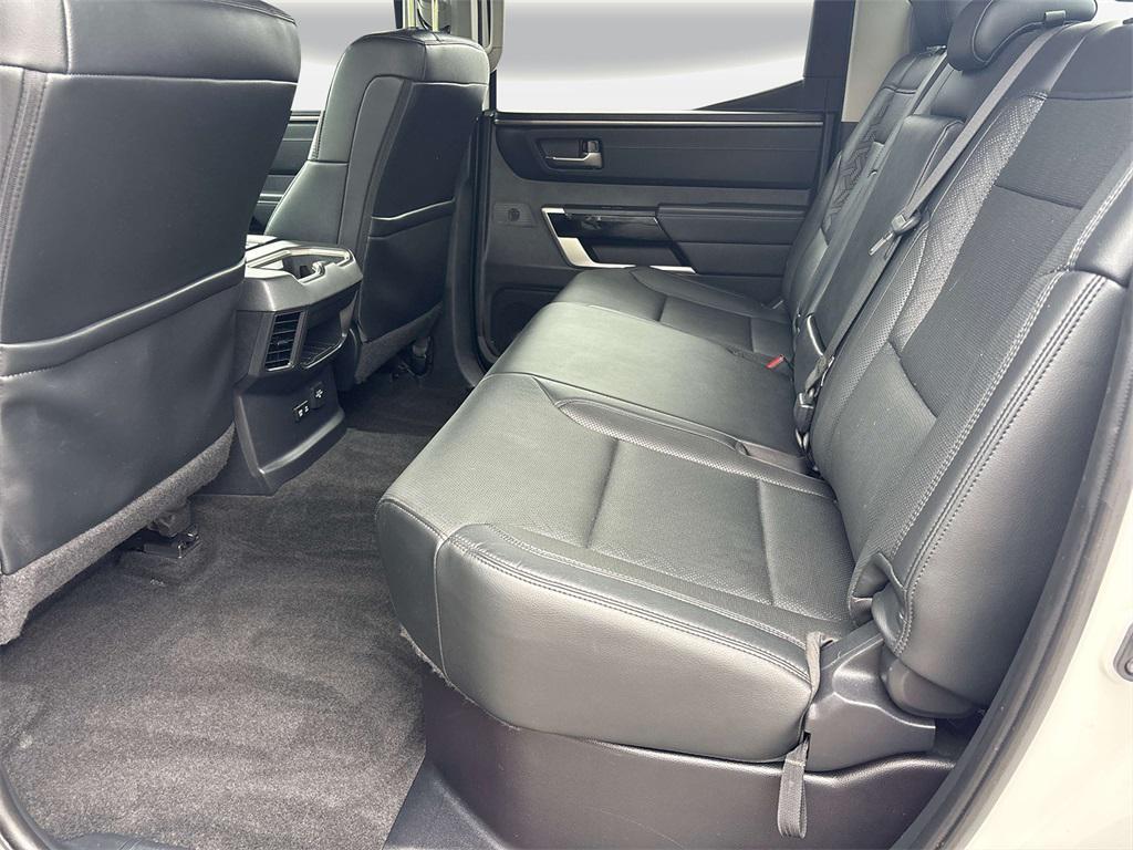 used 2023 Toyota Tundra car, priced at $47,500