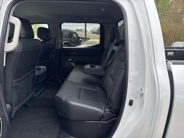 used 2023 Toyota Tundra car, priced at $48,990