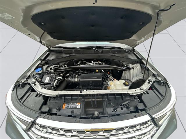used 2023 Ford Explorer car, priced at $29,900
