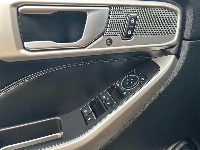 used 2023 Ford Explorer car, priced at $29,900