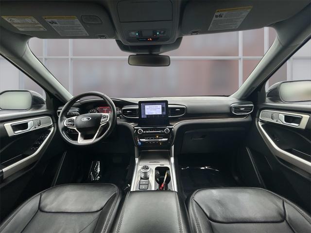 used 2023 Ford Explorer car, priced at $29,900