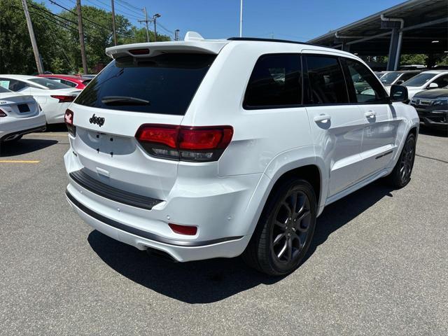 used 2020 Jeep Grand Cherokee car, priced at $36,500