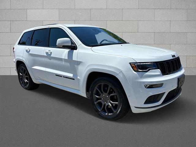 used 2020 Jeep Grand Cherokee car, priced at $36,500