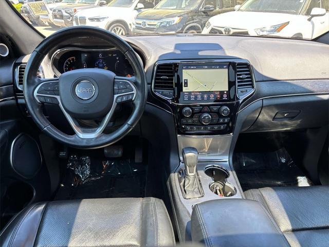 used 2020 Jeep Grand Cherokee car, priced at $36,500