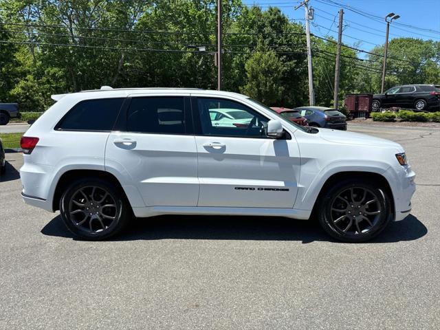 used 2020 Jeep Grand Cherokee car, priced at $36,500