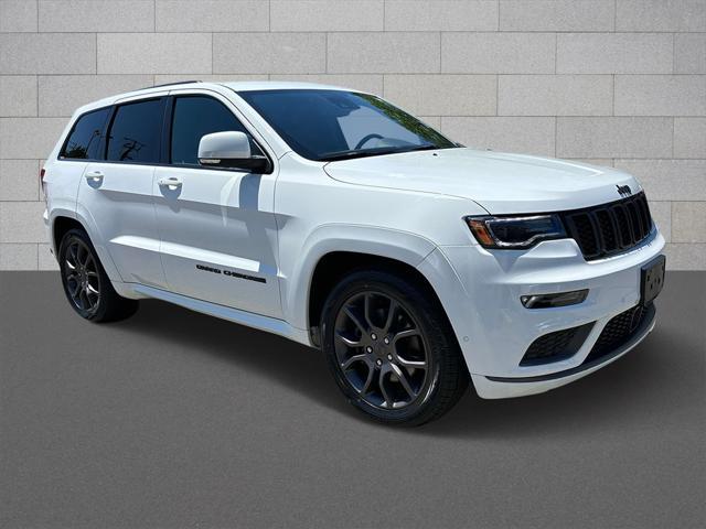 used 2020 Jeep Grand Cherokee car, priced at $36,500