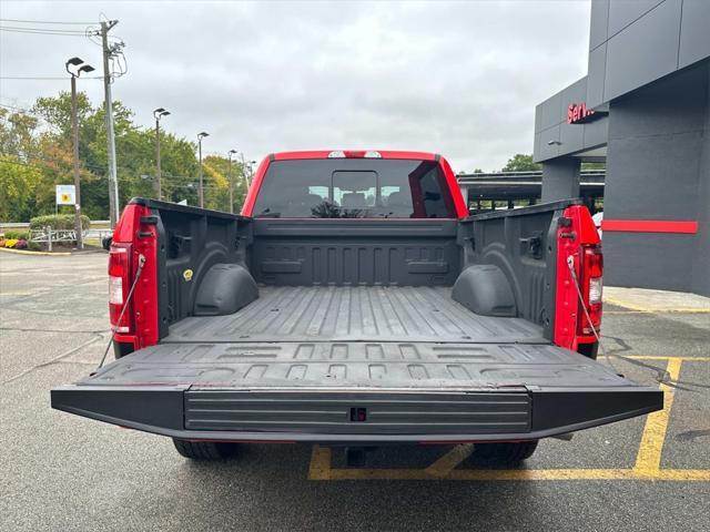 used 2019 Ford F-150 car, priced at $31,900