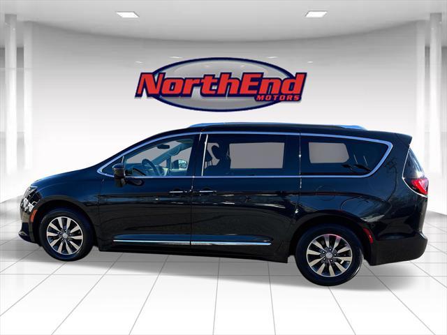 used 2020 Chrysler Pacifica car, priced at $23,500