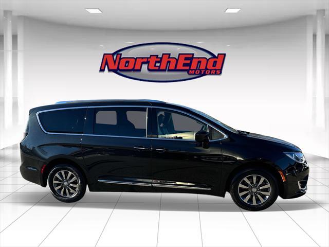 used 2020 Chrysler Pacifica car, priced at $23,500