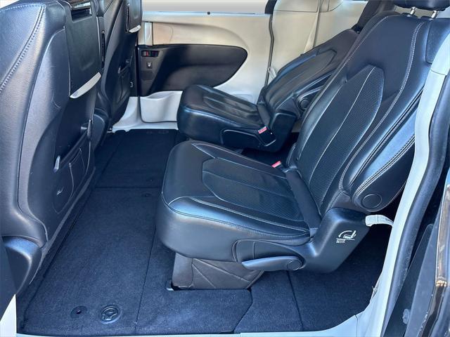 used 2020 Chrysler Pacifica car, priced at $23,500