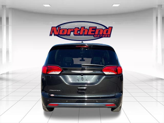 used 2020 Chrysler Pacifica car, priced at $23,500