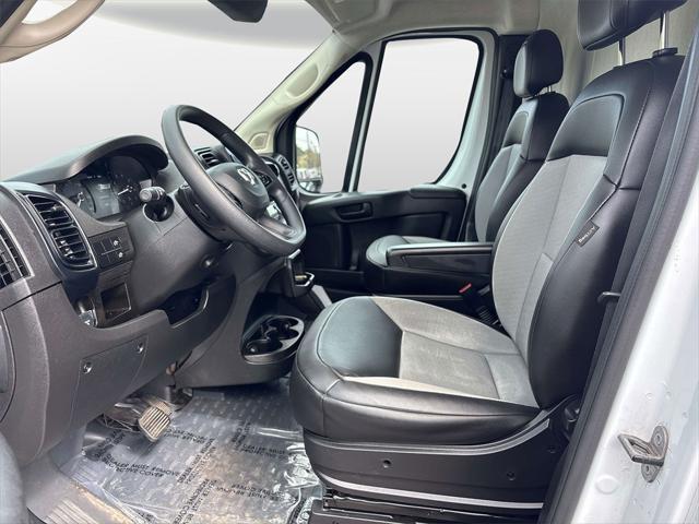 used 2023 Ram ProMaster 2500 car, priced at $33,990