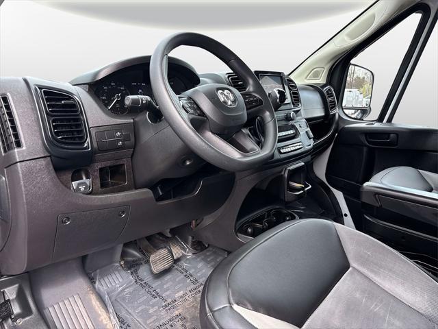 used 2023 Ram ProMaster 2500 car, priced at $33,990