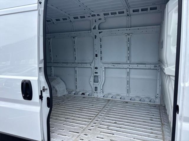 used 2023 Ram ProMaster 2500 car, priced at $33,990