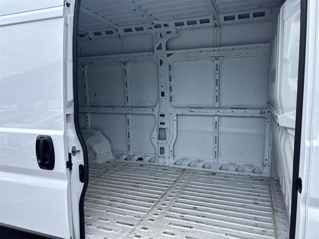 used 2023 Ram ProMaster 2500 car, priced at $32,990