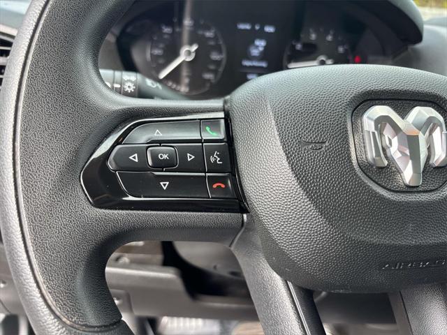 used 2023 Ram ProMaster 2500 car, priced at $33,990