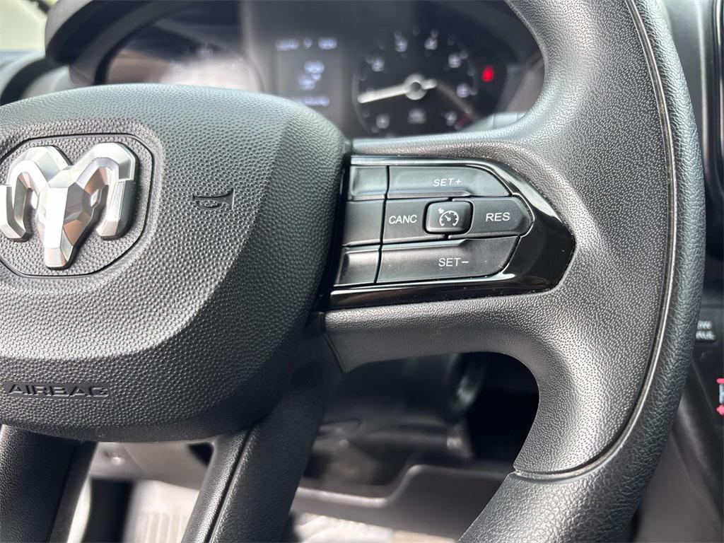 used 2023 Ram ProMaster 2500 car, priced at $32,990