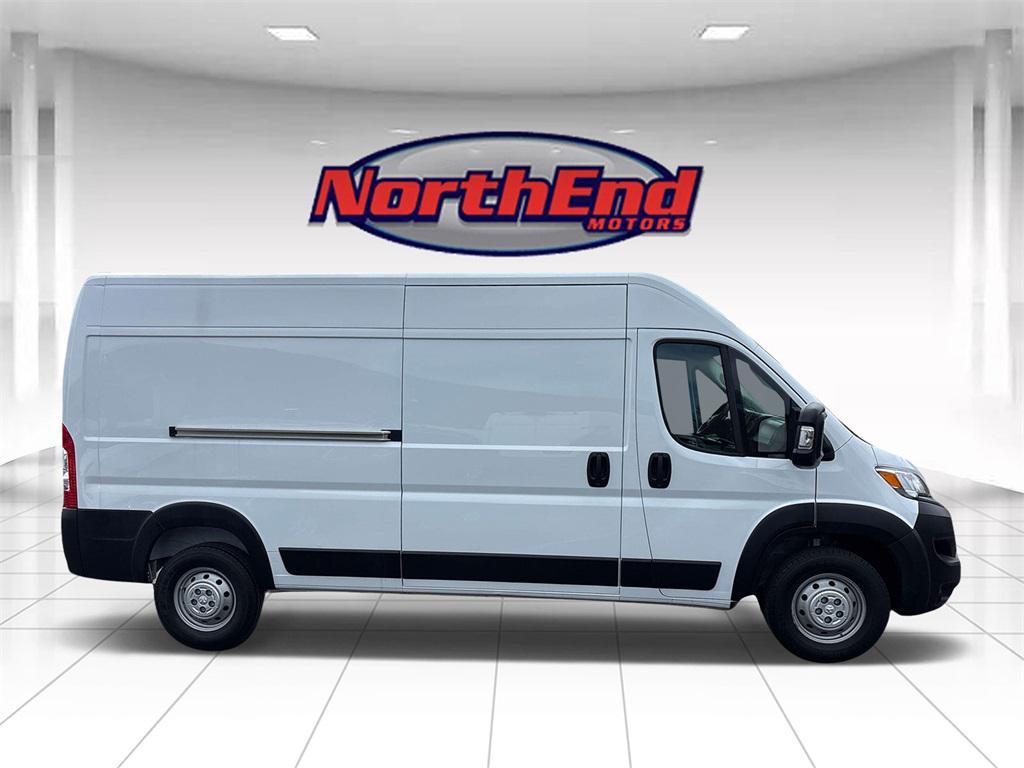 used 2023 Ram ProMaster 2500 car, priced at $32,990