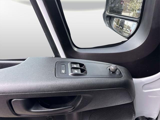 used 2023 Ram ProMaster 2500 car, priced at $33,990