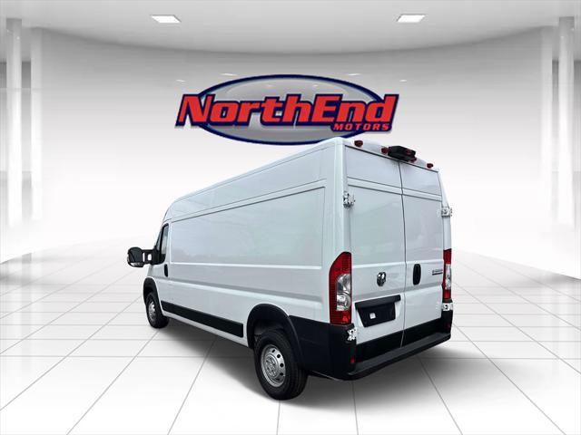 used 2023 Ram ProMaster 2500 car, priced at $33,990