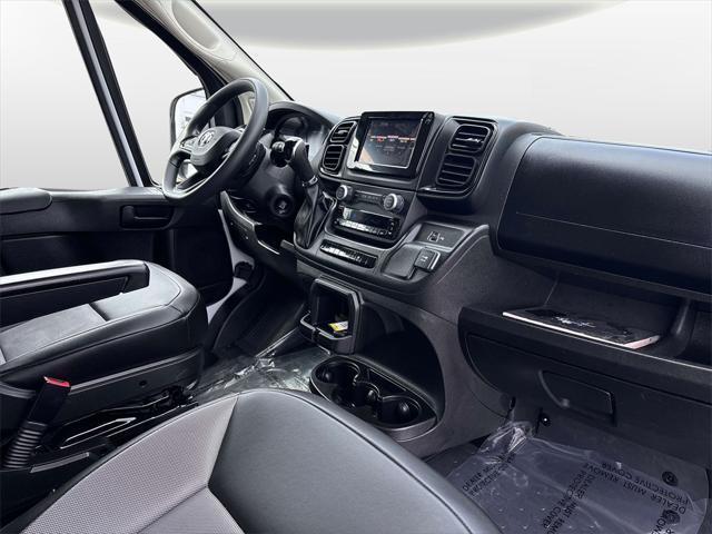 used 2023 Ram ProMaster 2500 car, priced at $33,990