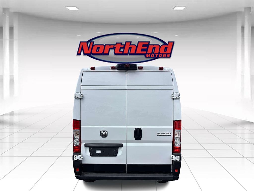 used 2023 Ram ProMaster 2500 car, priced at $32,990