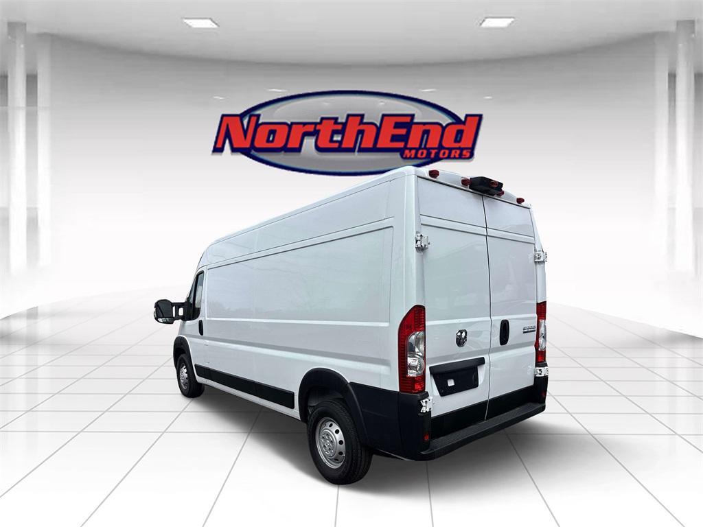 used 2023 Ram ProMaster 2500 car, priced at $32,990