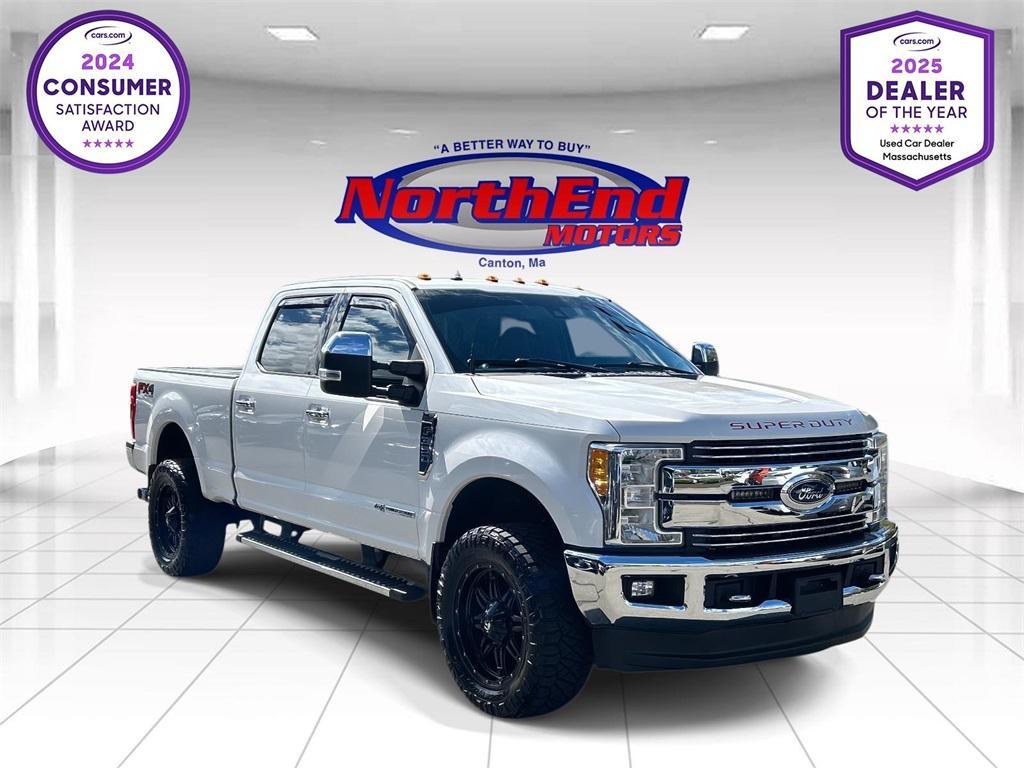 used 2017 Ford F-350 car, priced at $44,500
