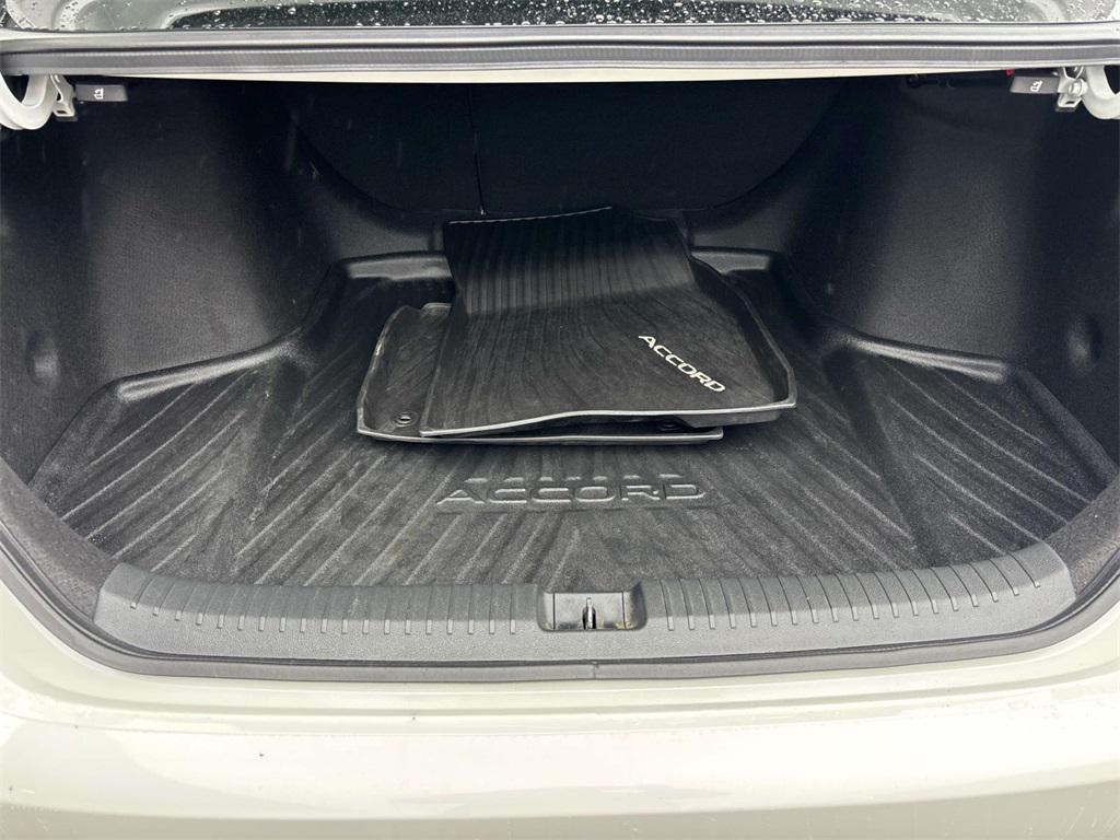 used 2025 Honda Accord car, priced at $25,900