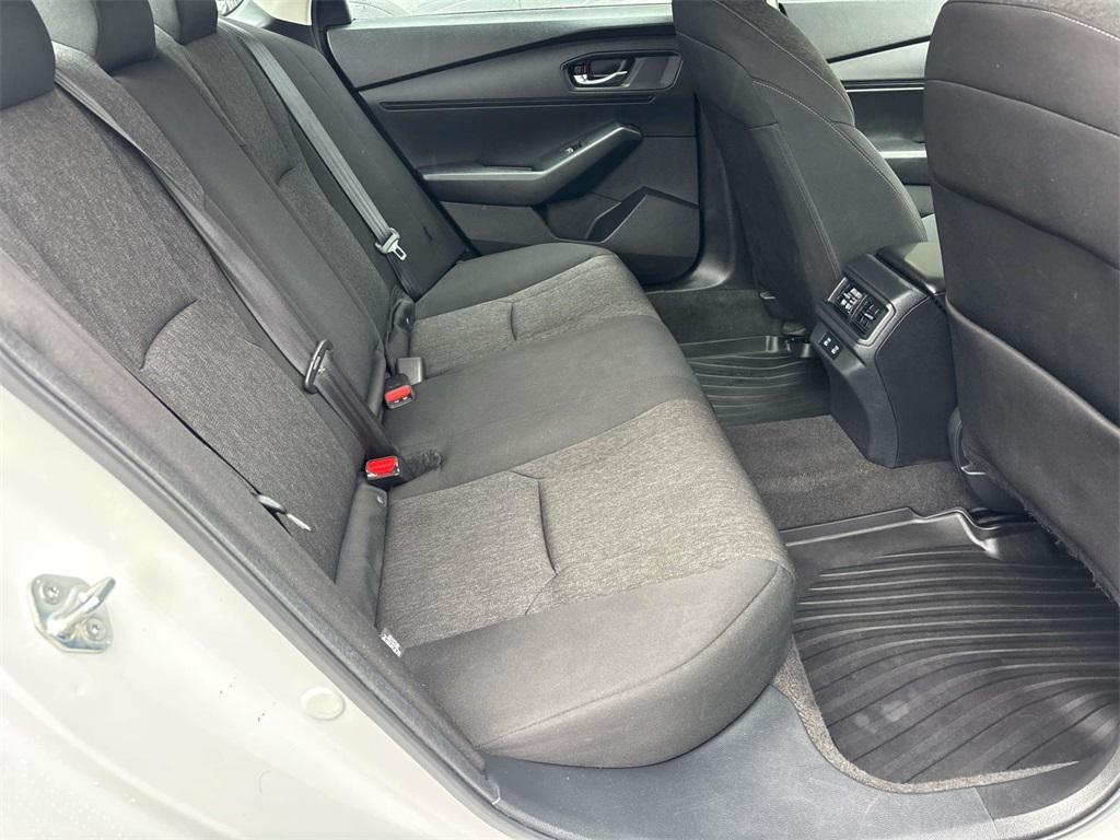 used 2025 Honda Accord car, priced at $25,900