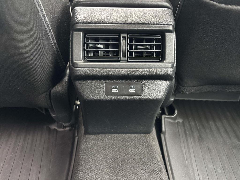 used 2025 Honda Accord car, priced at $25,900