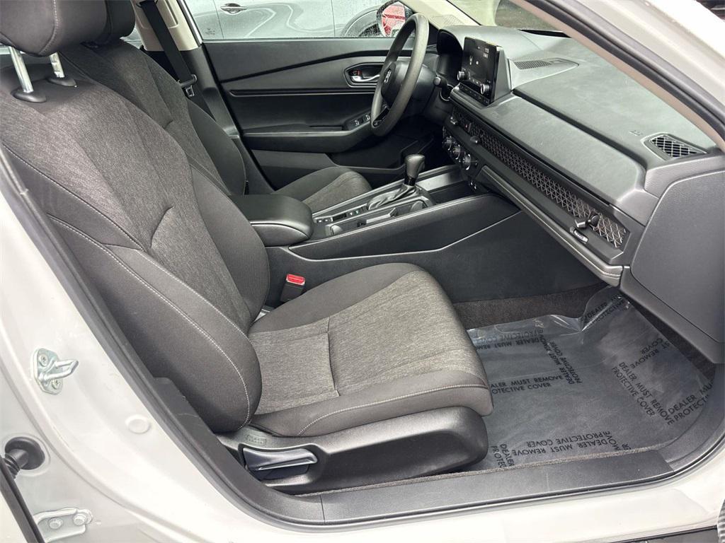 used 2025 Honda Accord car, priced at $25,900