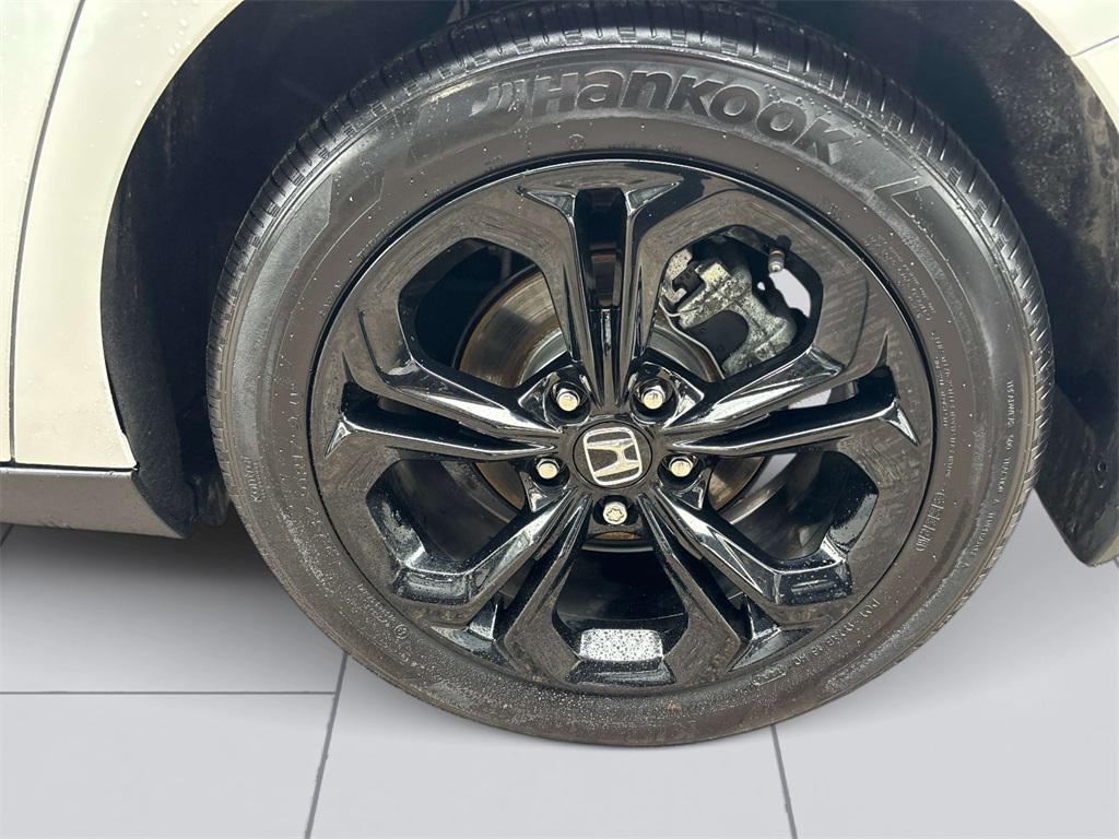 used 2025 Honda Accord car, priced at $25,900