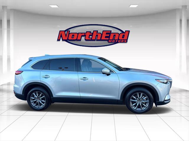 used 2023 Mazda CX-9 car, priced at $29,900