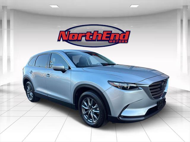 used 2023 Mazda CX-9 car, priced at $29,999