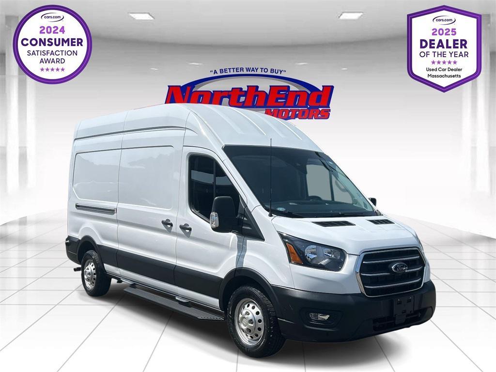 used 2020 Ford Transit-350 car, priced at $35,899