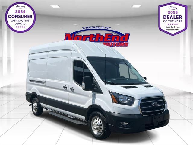 used 2020 Ford Transit-350 car, priced at $35,899