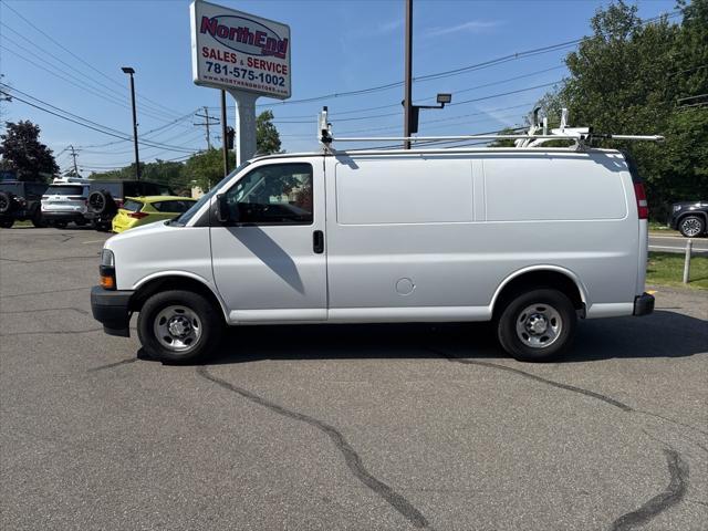 used 2018 Chevrolet Express 3500 car, priced at $24,990