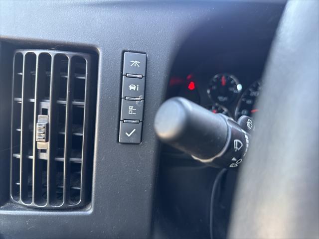 used 2018 Chevrolet Express 3500 car, priced at $24,990