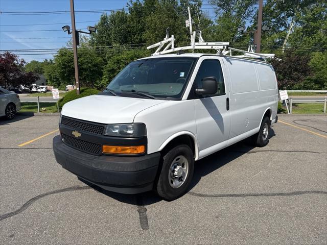 used 2018 Chevrolet Express 3500 car, priced at $24,990
