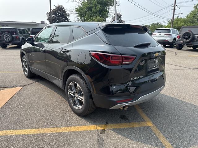 used 2023 Chevrolet Blazer car, priced at $23,990